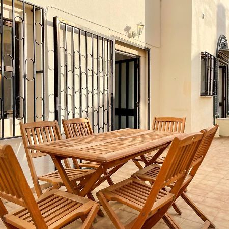 T1 Renovated Center Of Marina Vilamoura Quarteira Exterior foto