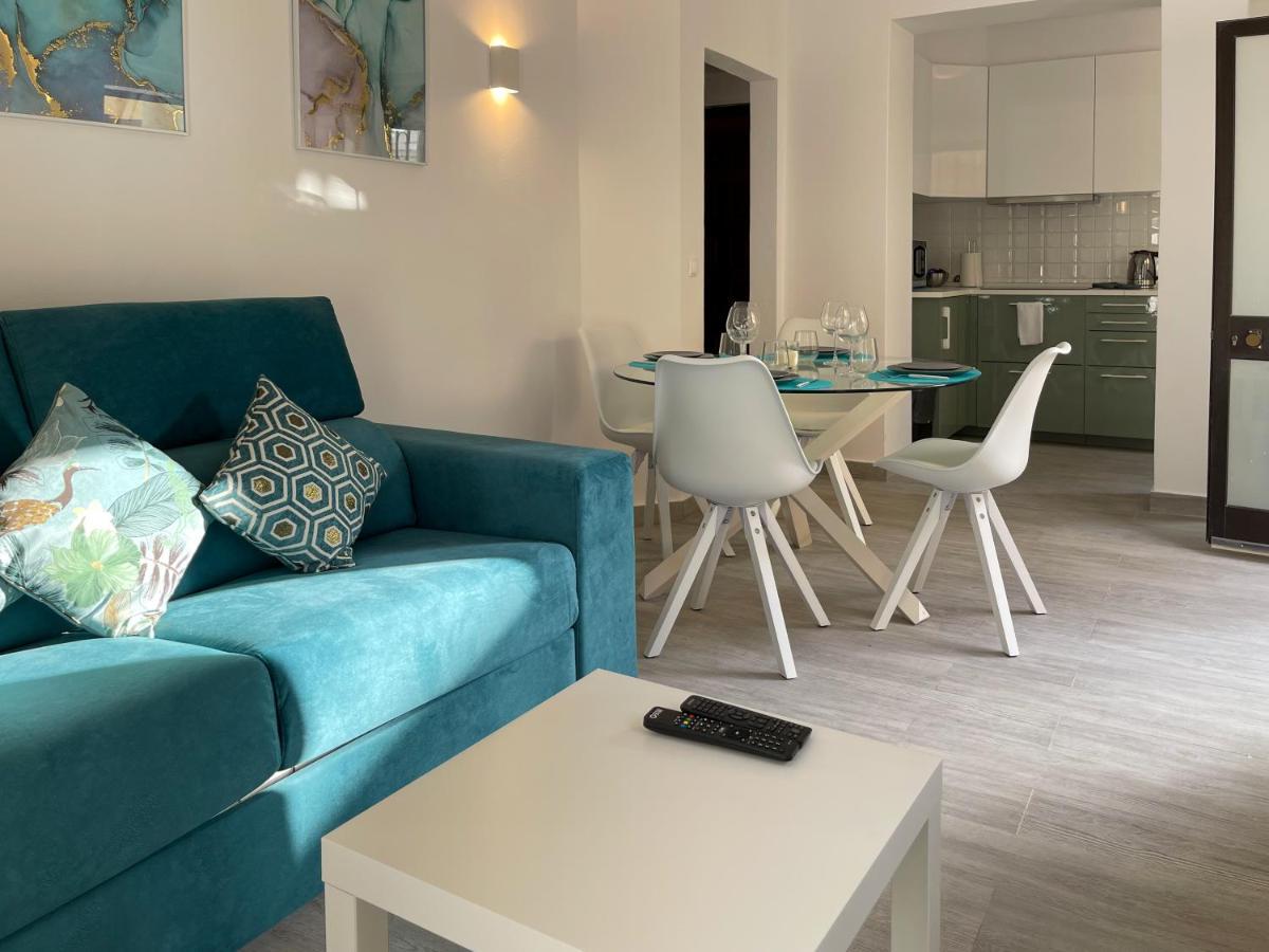 T1 Renovated Center Of Marina Vilamoura Quarteira Exterior foto
